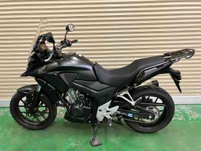 Honda CB400X 2016