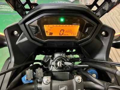 Honda CB400X 2016