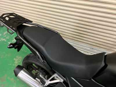 Honda CB400X 2016