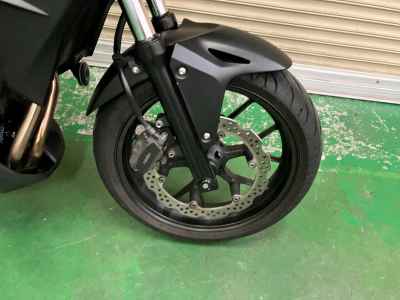 Honda CB400X 2016