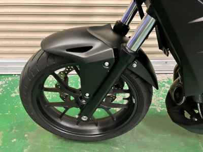 Honda CB400X 2016