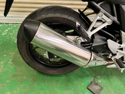 Honda CB400X 2016