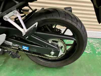 Honda CB400X 2016