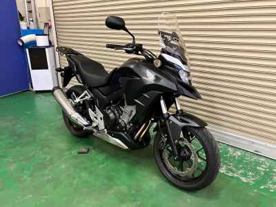 Honda CB400X 2016