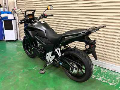 Honda CB400X 2016