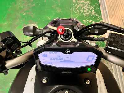 Yamaha MT-07 2015