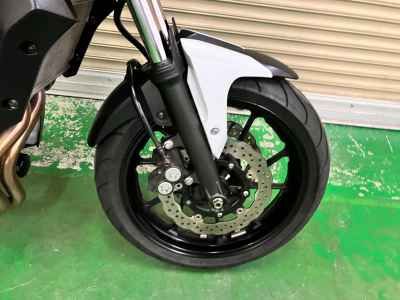 Yamaha MT-07 2015