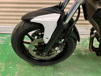 Yamaha MT-07 2015