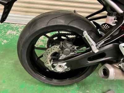 Yamaha MT-07 2015