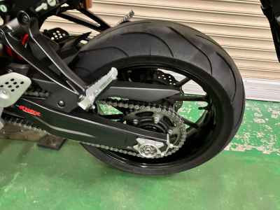 Yamaha MT-07 2015