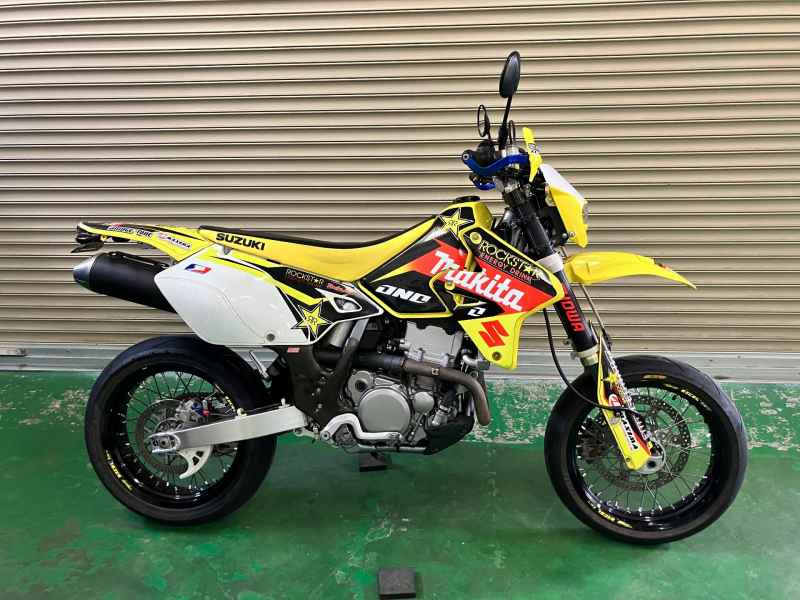 Suzuki DR-Z400SM 2005