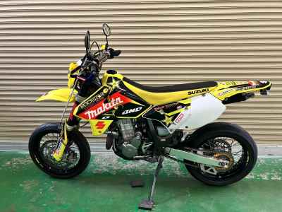 Suzuki DR-Z400SM 2005