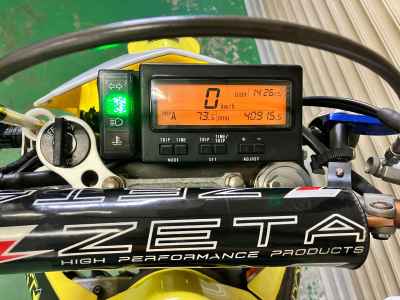 Suzuki DR-Z400SM 2005