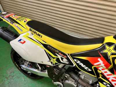 Suzuki DR-Z400SM 2005