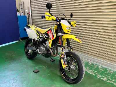 Suzuki DR-Z400SM 2005