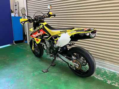 Suzuki DR-Z400SM 2005