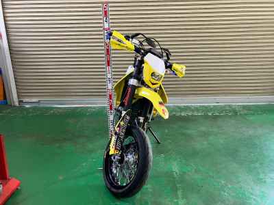 Suzuki DR-Z400SM 2005