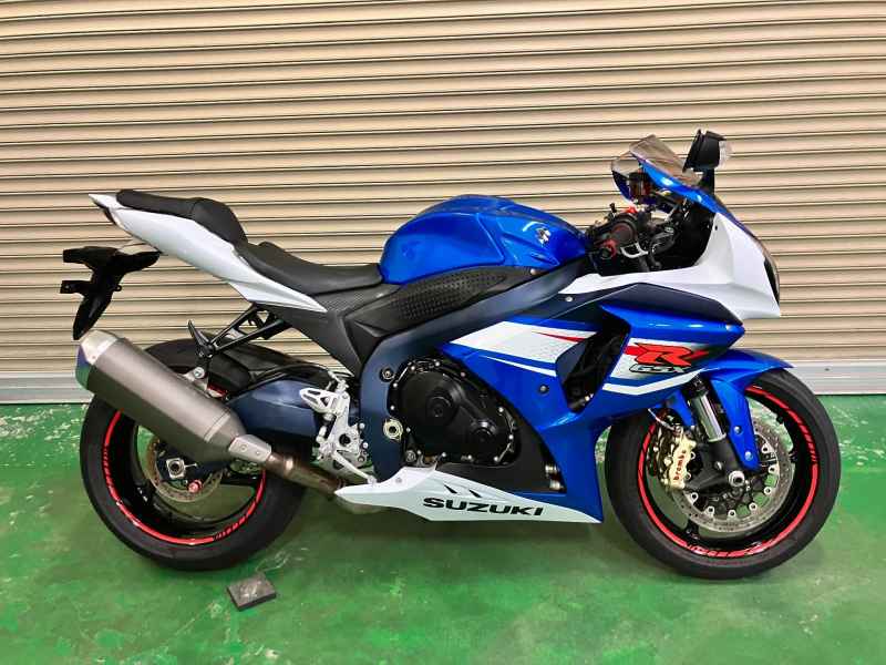 Suzuki GSX-R1000 2014