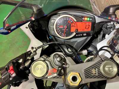 Suzuki GSX-R1000 2014