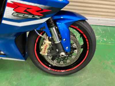Suzuki GSX-R1000 2014