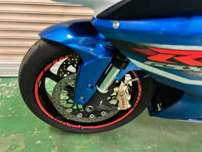 Suzuki GSX-R1000 2014