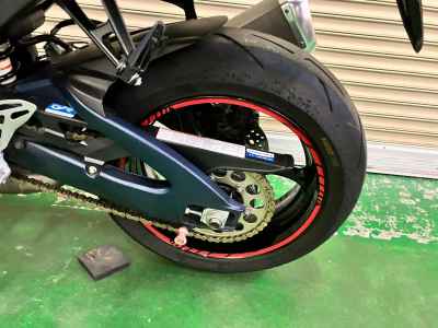 Suzuki GSX-R1000 2014