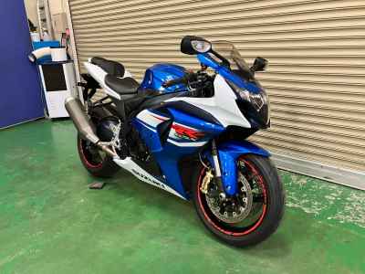 Suzuki GSX-R1000 2014