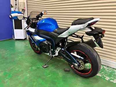 Suzuki GSX-R1000 2014