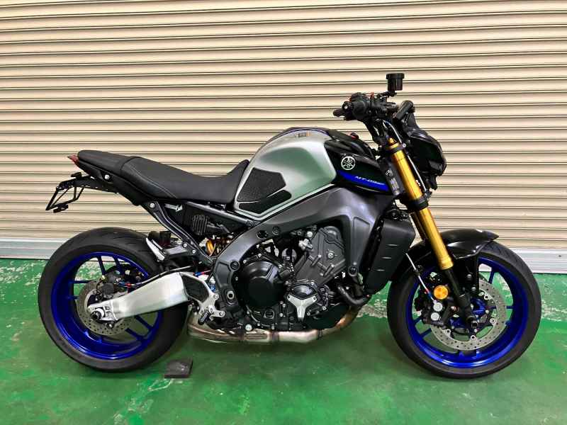 Yamaha MT-09 SP 2023