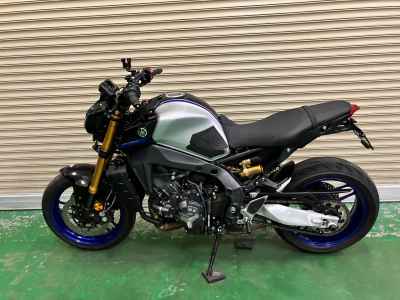 Yamaha MT-09 SP 2023