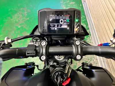 Yamaha MT-09 SP 2023