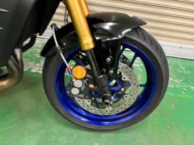 Yamaha MT-09 SP 2023
