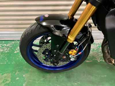 Yamaha MT-09 SP 2023