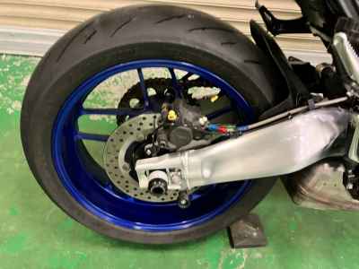 Yamaha MT-09 SP 2023