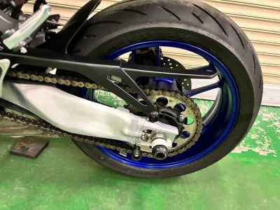 Yamaha MT-09 SP 2023