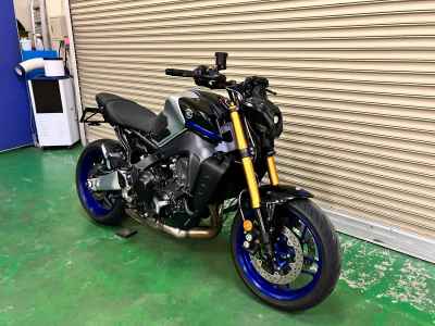 Yamaha MT-09 SP 2023