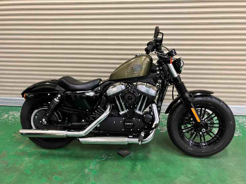 Harley-Davidson XL1200X 2016