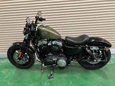 Harley-Davidson XL1200X 2016