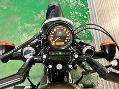 Harley-Davidson XL1200X 2016
