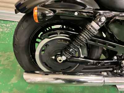 Harley-Davidson XL1200X 2016