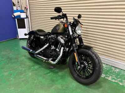 Harley-Davidson XL1200X 2016