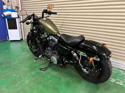 Harley-Davidson XL1200X 2016