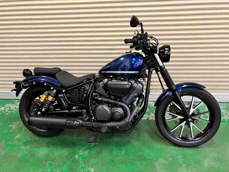 Yamaha Bolt 2020