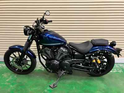 Yamaha Bolt 2020