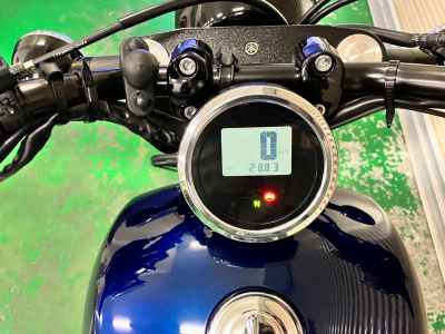Yamaha Bolt 2020
