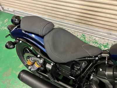 Yamaha Bolt 2020