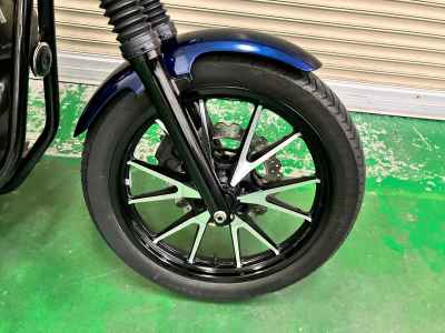 Yamaha Bolt 2020