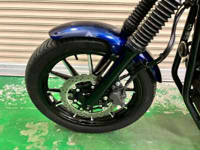 Yamaha Bolt 2020