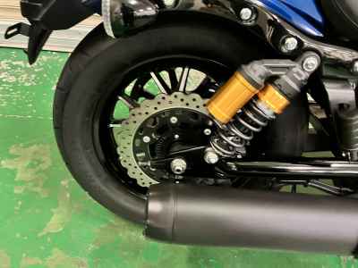 Yamaha Bolt 2020