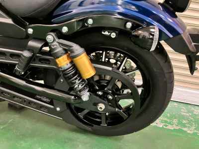 Yamaha Bolt 2020